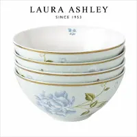 Laura Ashley Heritage Collectables Kommen set van 4 - Schaaltjes - Ø16 -cm - Mint Uni