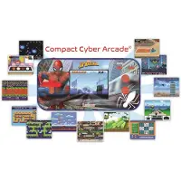 Marvel Console Portable Cyber Arcade pocket Spiderman– écran 2.5'' 150 jeux dont 10 Spiderman