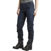 Lundhags Makke WS Pant, wandelbroeken, donkerblauw
