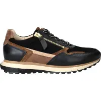 Gabor Damenschuhe Schnürschuhe Sportive sportlicher Schnürer Schwarz Freizeit