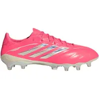 Adidas Voetbalschoen 'Copa Pure IV Elite' pink / zilver
