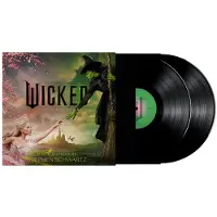 Universal Music Various Artists - Wicked: The Soundtrack (2 LP) (Original Soundtrack)