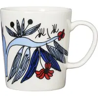 Arabia Puutarhurit Mok 30 Cl - Koffiekopjes Porselein Multi - 1067029
