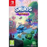 Games Switch The Smurfs: Dreams