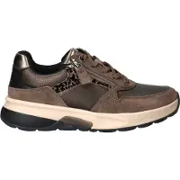Gabor Rollingsoft Sneakers Bruin | Maat: 38