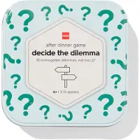 HEMA After Dinner Game 'dicide The Dilemma'