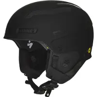 Sweet Protection - Trooper 2Vi MIPS Helmet - Skihelm 59-61 cm - L/XL, zwart