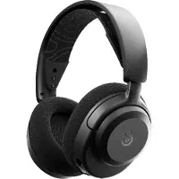 SteelSeries Arctis Nova 3P Zwart