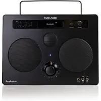 Tivoli Audio Songbook Max - DAB/DAB+/FM radio - Bluetooth - Zwart
