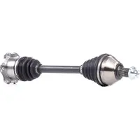 RIDEX 13D0140 Aandrijfas