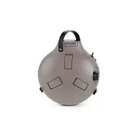 Nomadiq draagbaar outdoor kooktoestel - Het ultieme lichtgewicht draagbare gas kooktoestel - Ideaal voor op de camping & vakantie - Urban Grey