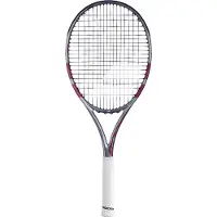 Babolat Tennisracket Boost Aero Pink (Bespannen)-Gripmaat L2