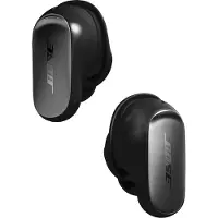 Bose QuietComfort Ultra Earbuds Zwart