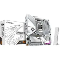 Gigabyte B850M AORUS ELITE WIFI6E ICE AMD B850 Socket AM5 micro ATX