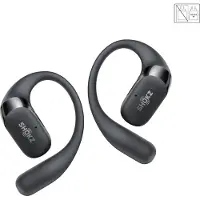 Shokz OpenFit 2+ Zwart