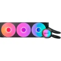 NZXT - Kraken Core RGB - RL-KR36C-B1 - Waterkoeling - 360mm