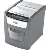 Rexel Papierversnipperaar Optimum Auto+ 50X