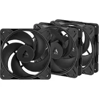 Arctic Cooling Lüfter 140*140*27 P14 Pro Reverse Videokaartkoeler met ventilator Zwart