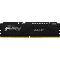 Kingston Technology FURY Beast 16GB 5600MT/s DDR5 CL40 DIMM Black
