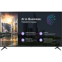 LG 43PK640S0LB.AEUQ - Videowall Monitor - 43" Ultra HD - Zwart
