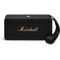 Marshall Middleton II Black & Brass