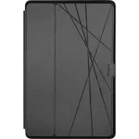 Targus Click-In Samsung Galaxy Tab S9 / S8 / S7 Book Case Zwart