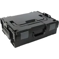 L-BOXX Gereedschapskoffer | 136 | binnen B378xD310xH101 mm | 1 stuk - 6100000306