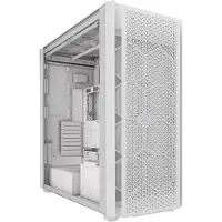 Corsair iCUE LINK 9000D RGB Airflow - PC-behuizing - Tower - Wit