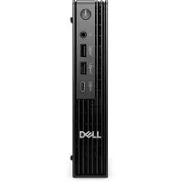Dell Pro QBM1250 Plus Intel Core Ultra 7 265 16 GB DDR5-SDRAM 512 GB SSD Windows 11 Pro Micro PC Mini PC Black