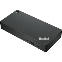 Lenovo TP USB-C Dock-MX Bedraad USB 3.2 Gen 1 (3.1 Gen 1) Type-C Zwart