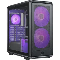 Cooler Master MasterFrame 600 Mesh Black ARGB