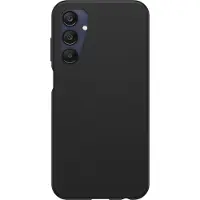 Otterbox React Samsung Galaxy A25 Back Cover Zwart