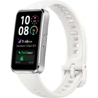 Huawei Band 10 (modelnummer Nora-B29F). Wit