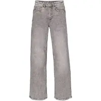 Garcia Ilvy meisjes Jeans, 146, Grijs, Straight fit
