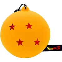 Teknofun Dragon Ball Z Actiefiguur Lichtgevende Kristallen Bal met Geel Riempje