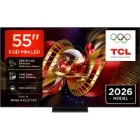 TCL 55c8l Sqd-mini-led - Ultra Hd 4k Mini-led-tv 55 Inch 2026