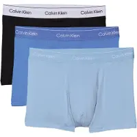 Calvin Klein Underwear Boxershorts royal blue/koningsblauw / lichtblauw / zwart / wit