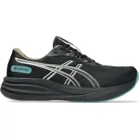 Asics Loopschoen 'Gel-Pulse 17' ecru / cyaan blauw / zwart