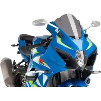 Puig -Raceruit GSX-R1000, bouwjaar 17-, sterk getint