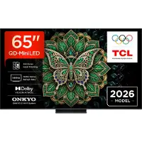 TCL 65C6K Pro - 65" QD Mini-LED (2026)