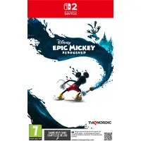 Disney's Epic Mickey: Rebrushed - Nintendo Switch 2