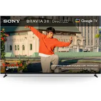 Sony Bravia 3 II Led 50" (2026)