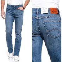 Mustang Jeans 'Tramper' blauw denim