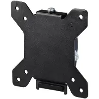 Hama Supp. muur TV, schuin, 66 cm (26"), tot 30 kg