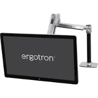 Ergotron LX zit-/sta-tafelmontage-LCD-arm