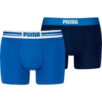Puma Everyday Placed Logo Boxers 2 Eenheden