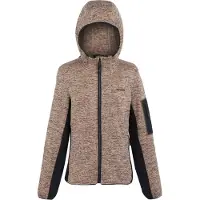 Regatta Fleece met capuchon en volledige rits voor dames Kemilia