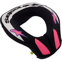Alpinestars Sequence Jeugd Motorcross Nekbeschermer