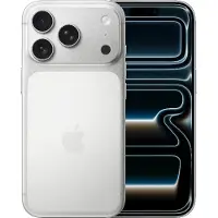 Apple iPhone 17 Pro 512GB 6.3" Zilver MG8K4QN/A