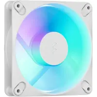 Fractal Design Dynamic 3 12 Reverse RGB White | Behuizingsventilator